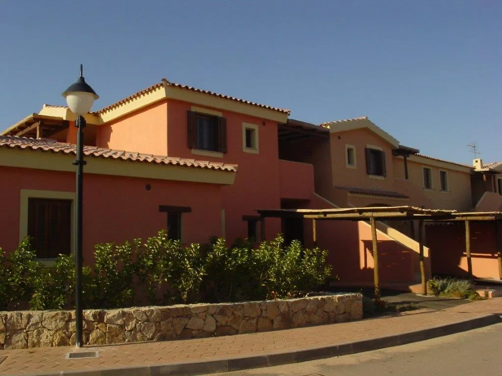 Semesterbostad Casa Vacanza A Porto Istana Murta Maria Italien
