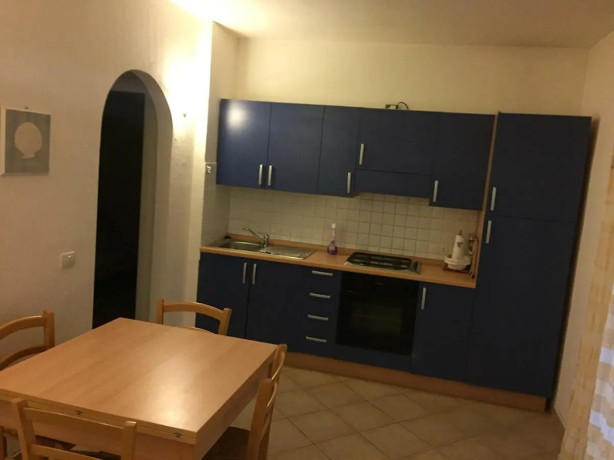 Casa Vacanza A Porto Istana Murta Maria Tatil Evi